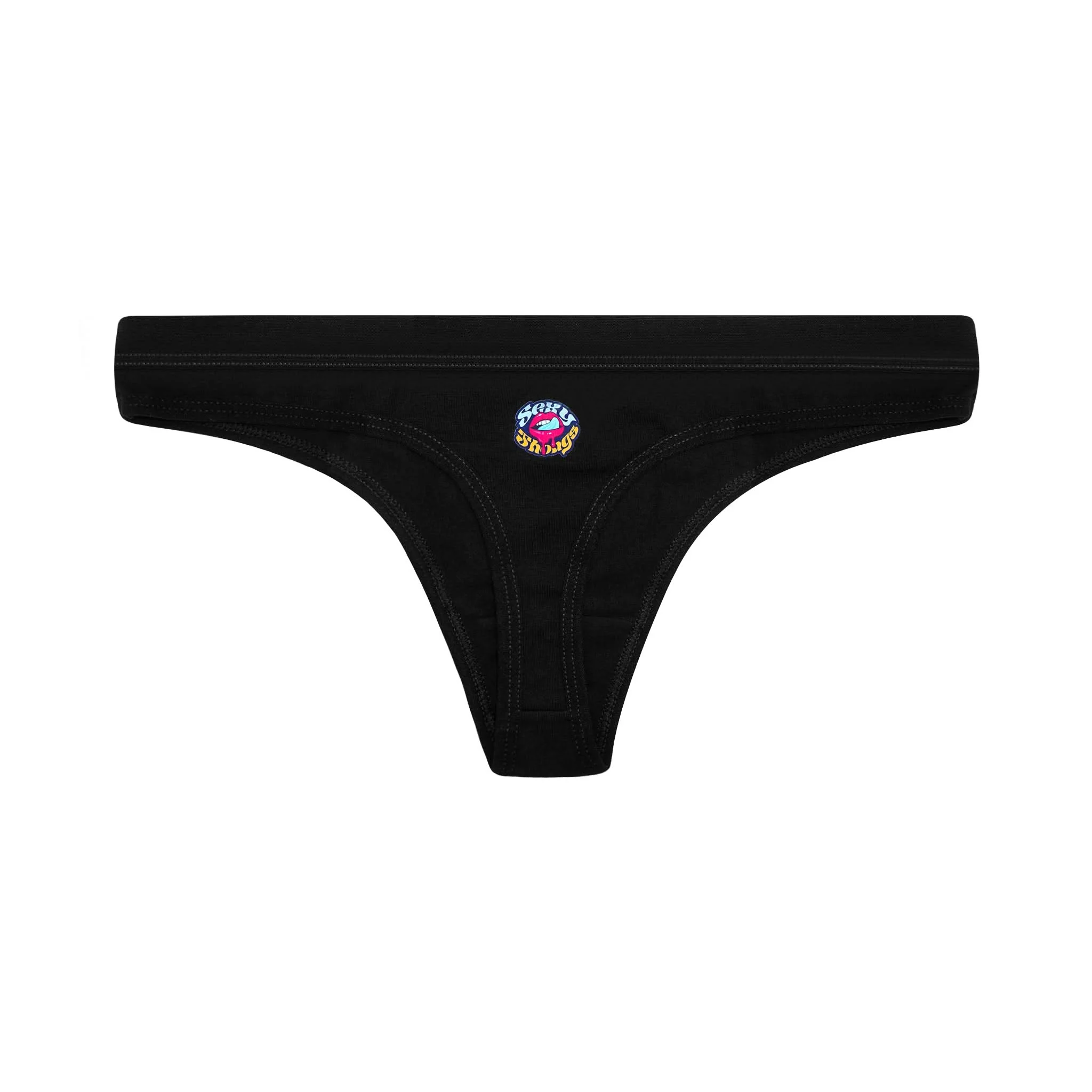Custom Cotton Bikini Thong ๐ - Image 2