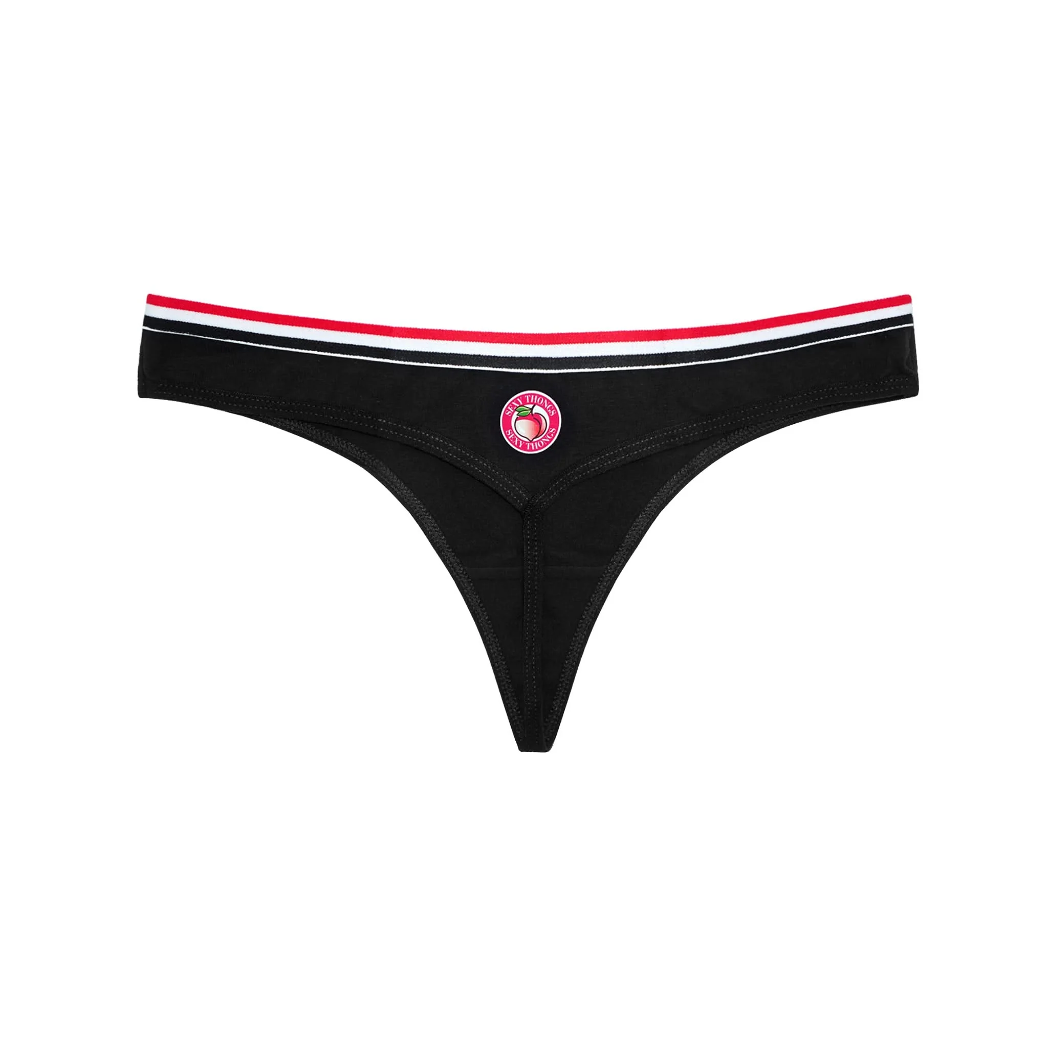 Custom Cotton Cheeky Bikini Thong ๐ - Image 2