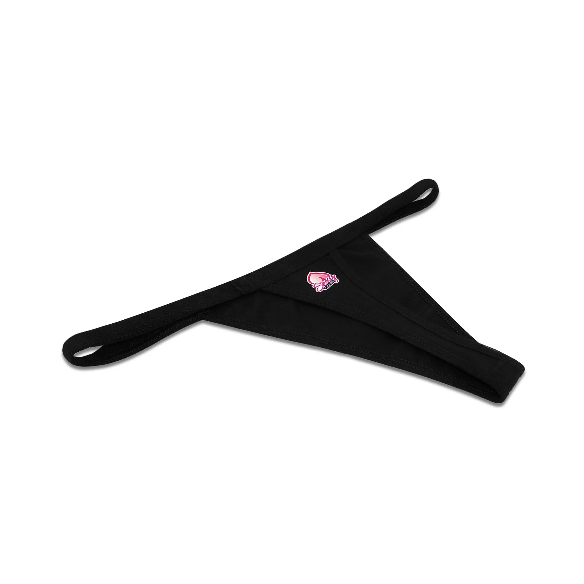 Custom Elastic Waist Band Cotton G-String ๐ - Image 3