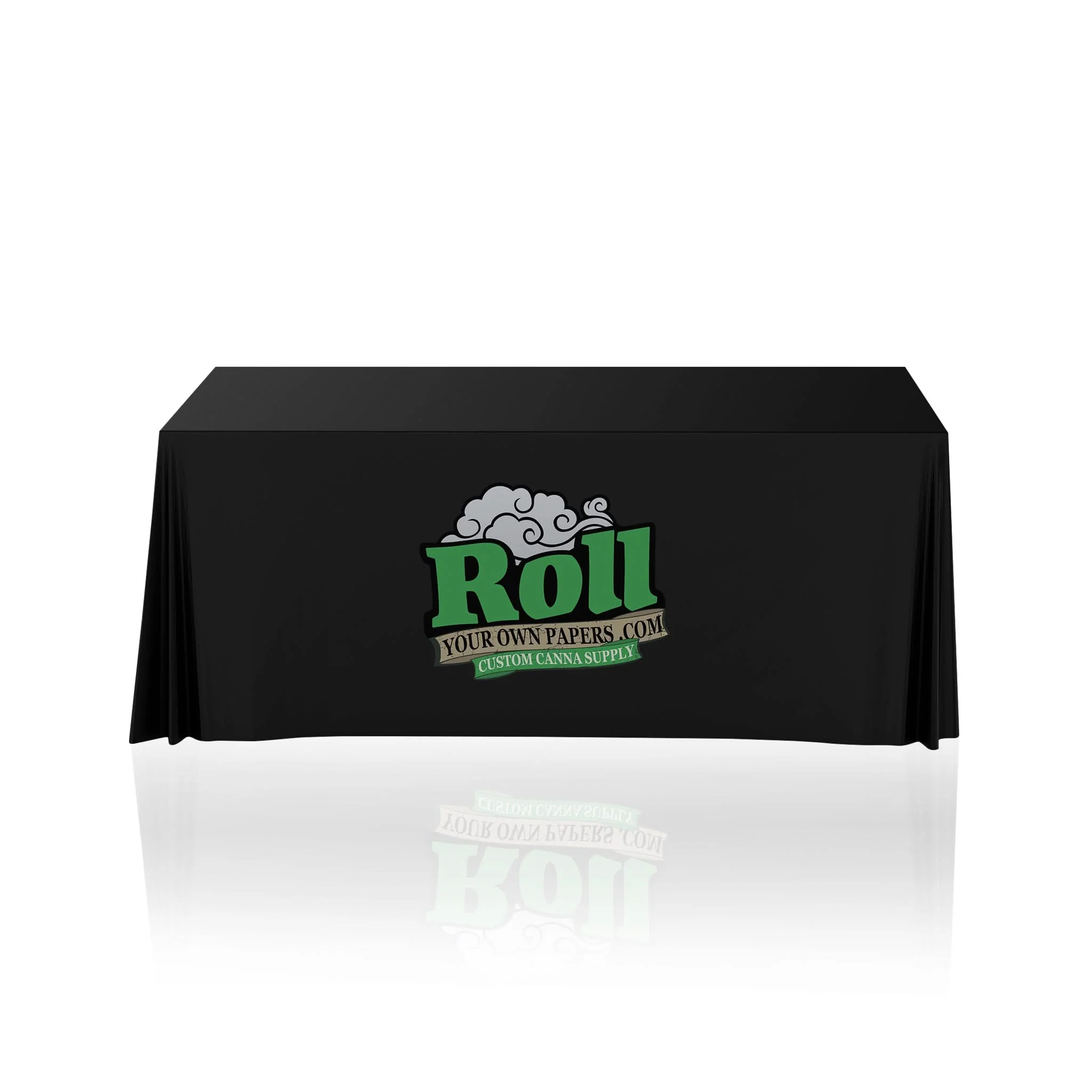 Custom Fitted Table Cloths