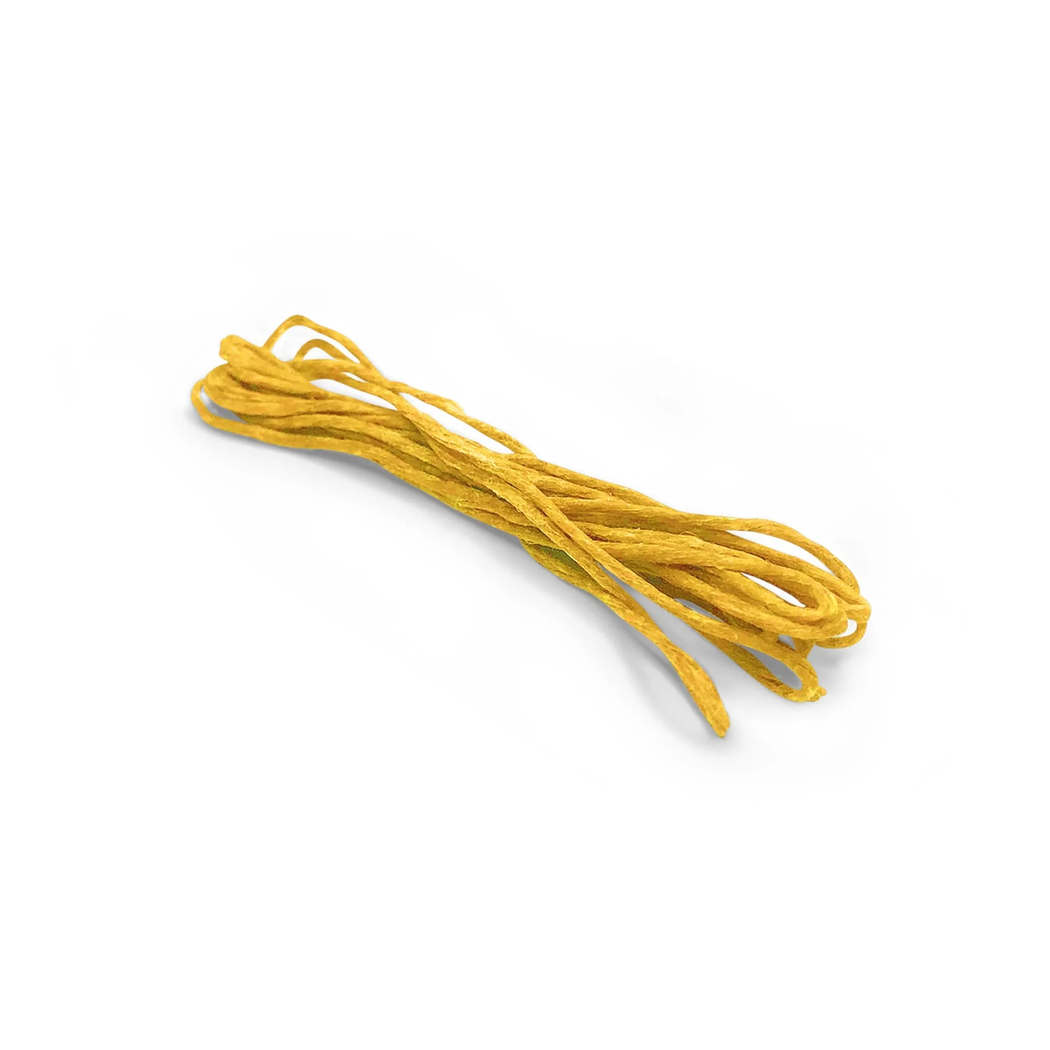 Custom Organic Natural Beeswax Wick In Header Card Packaging - Image 3