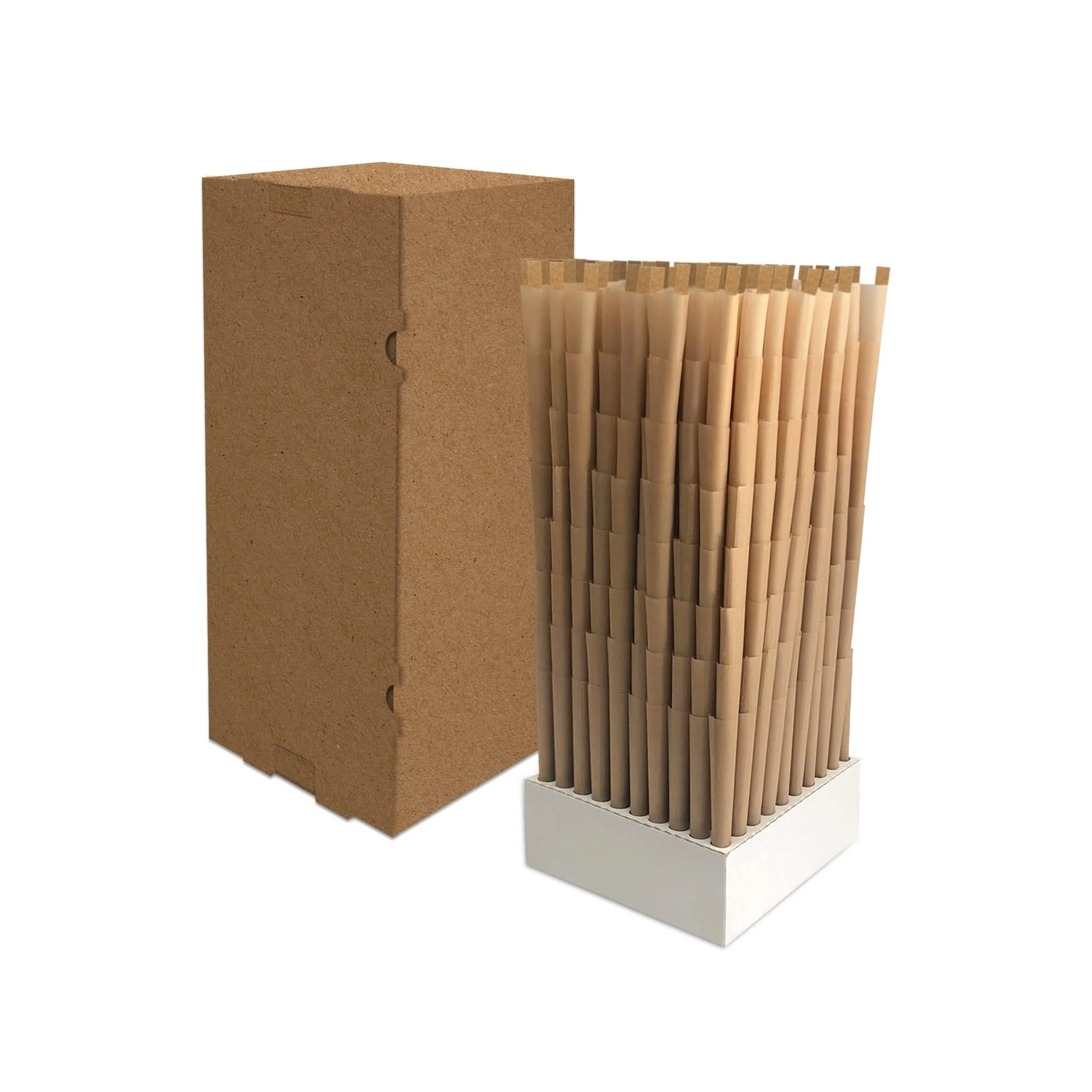 Custom Pre Rolled Cones Printing on 30MM Tips in Tower Box Packaging (900CT) - Image 4
