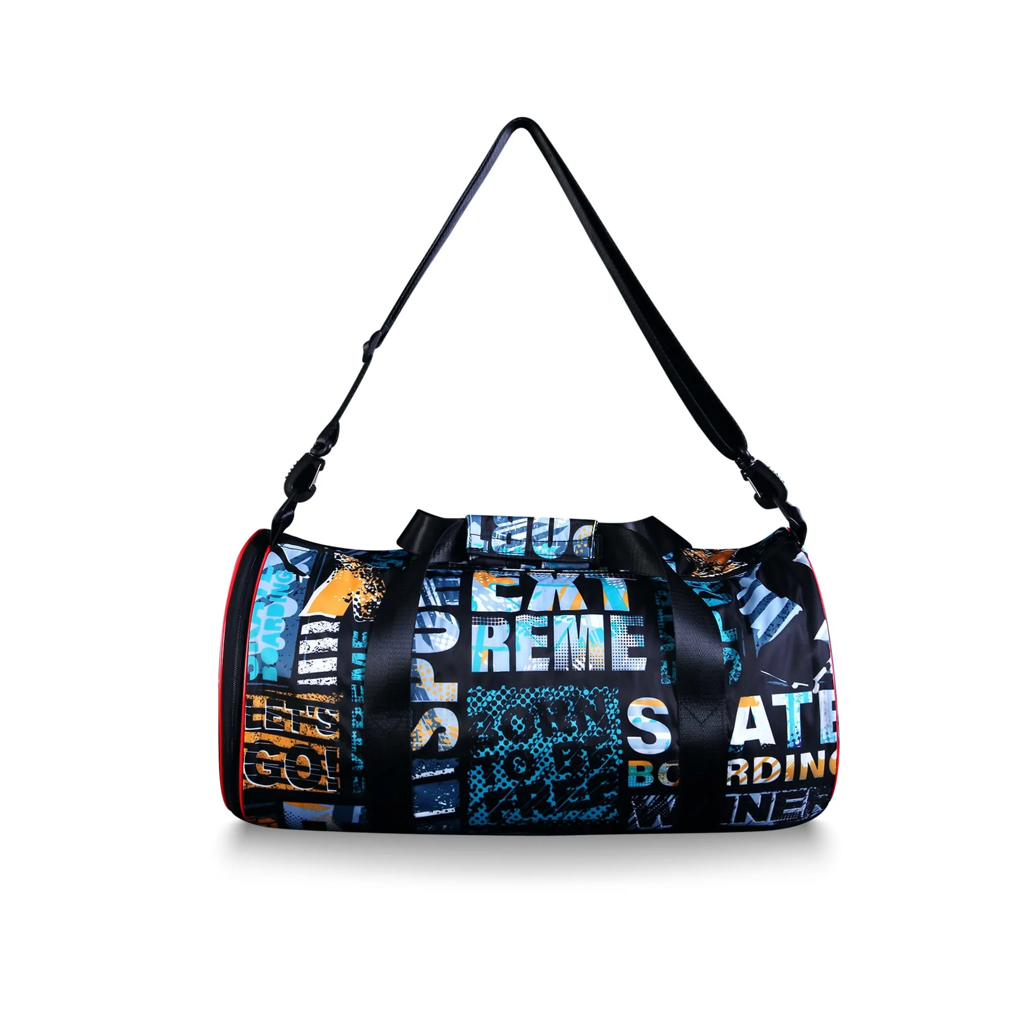 Custom Duffel Bowling Bag - Image 2