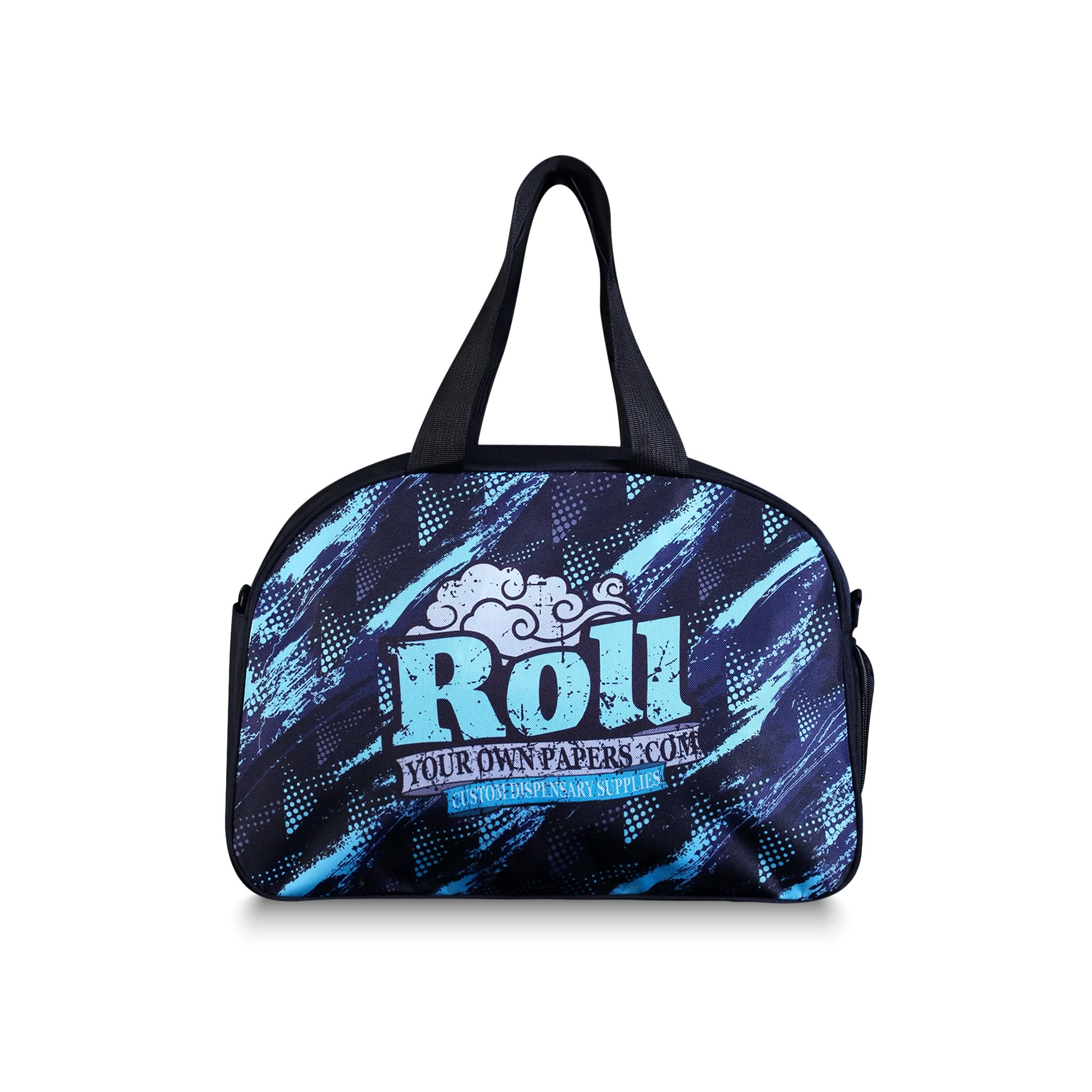 Custom Duffel Tote Bag - Image 2