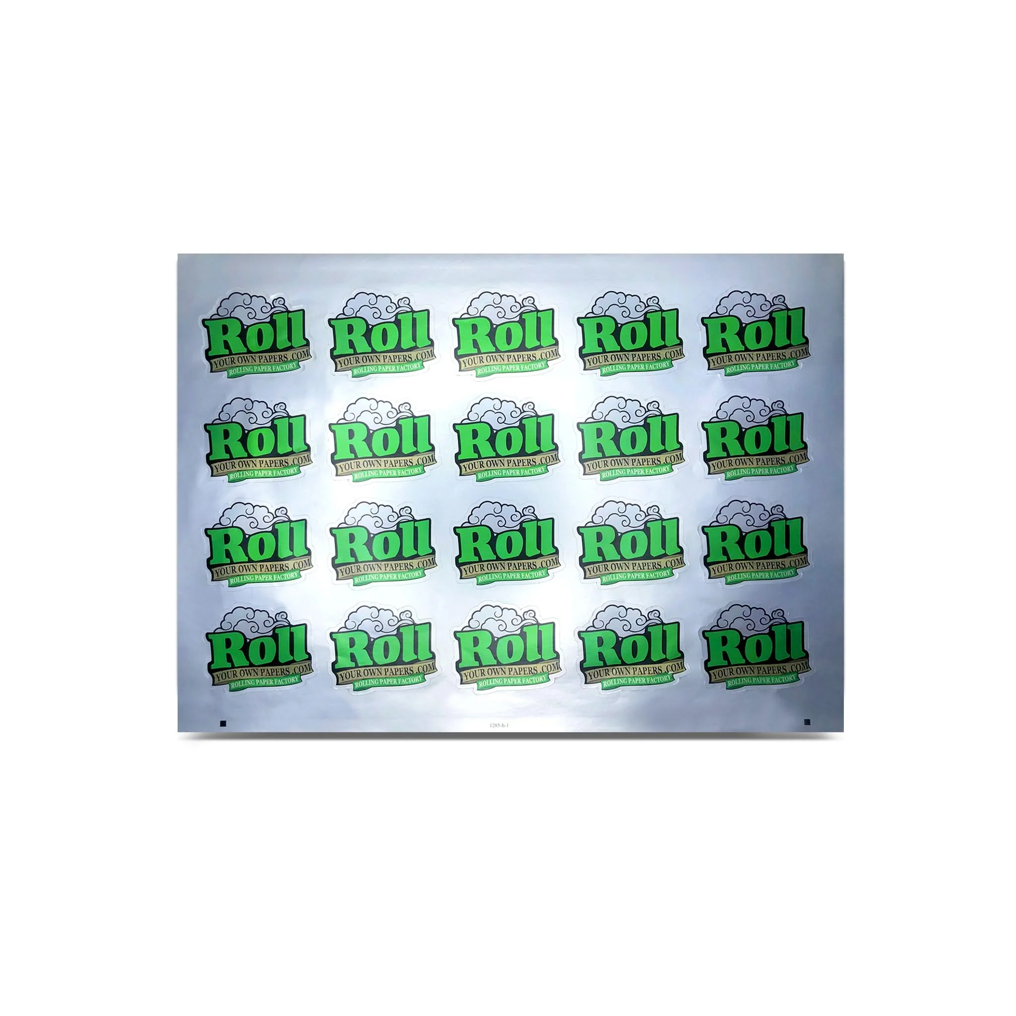 4" Custom Printed Stickers - Image 4