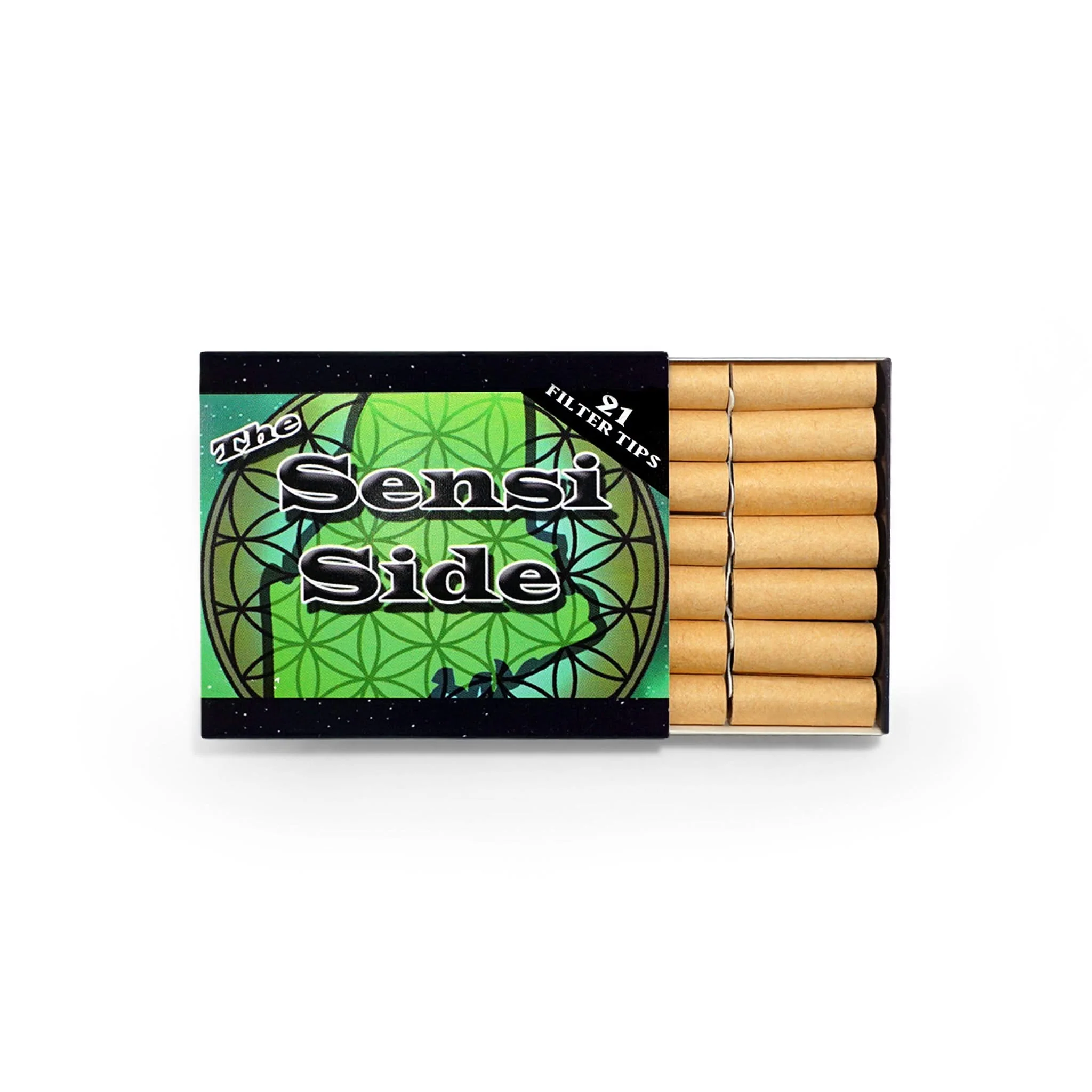 Pre Rolled Bullet Tips in Retail Packaging - Image 5