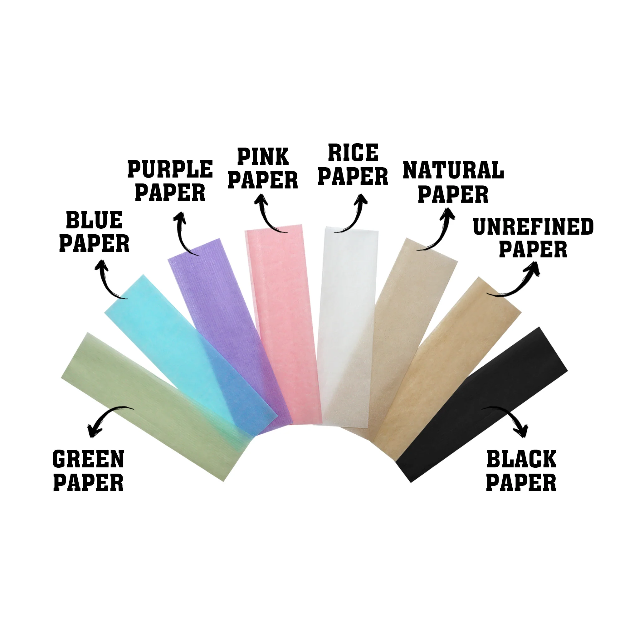 Low Minimum Custom Rolling Papers + CRUTCHES - Image 4