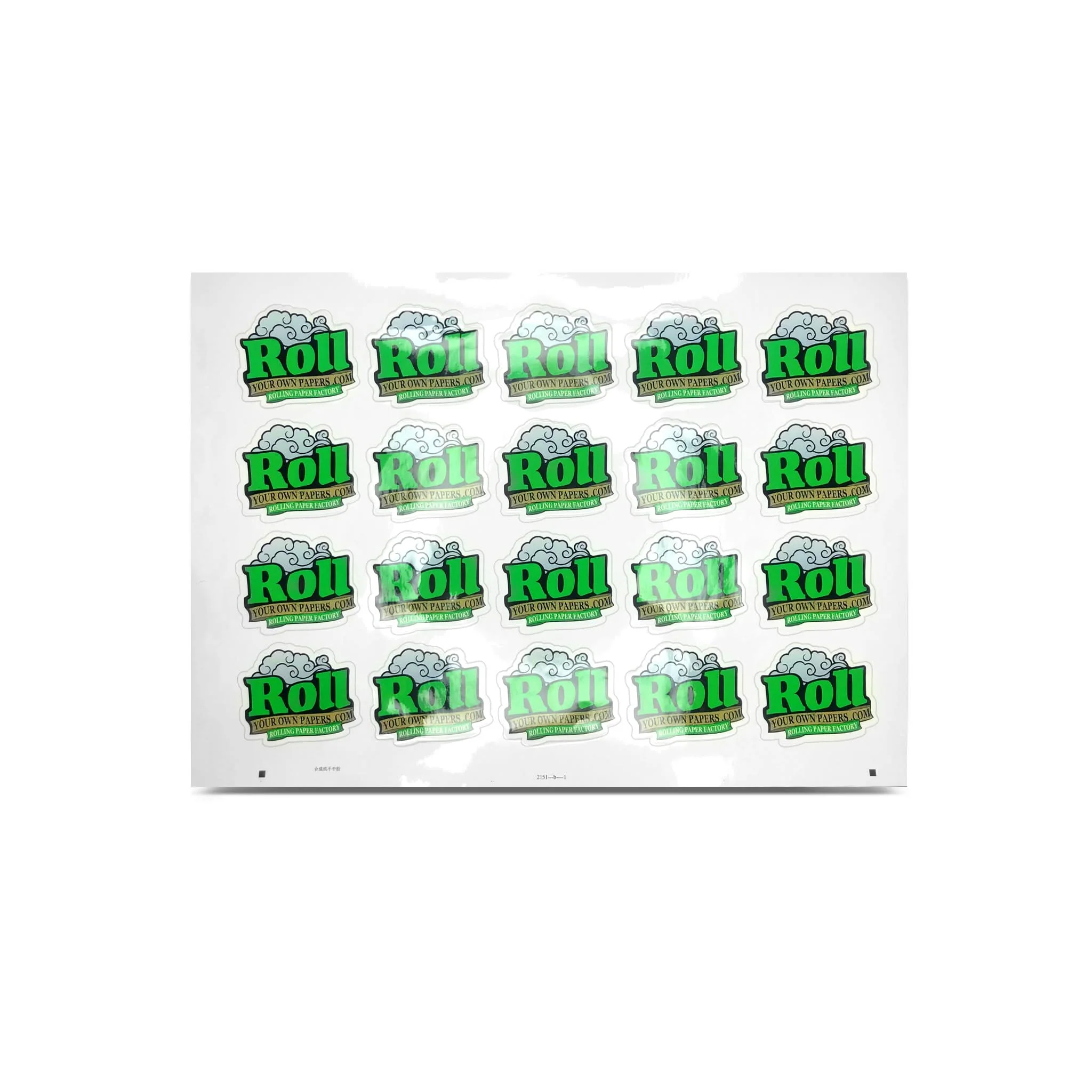 3" Custom Printed Stickers - Image 6