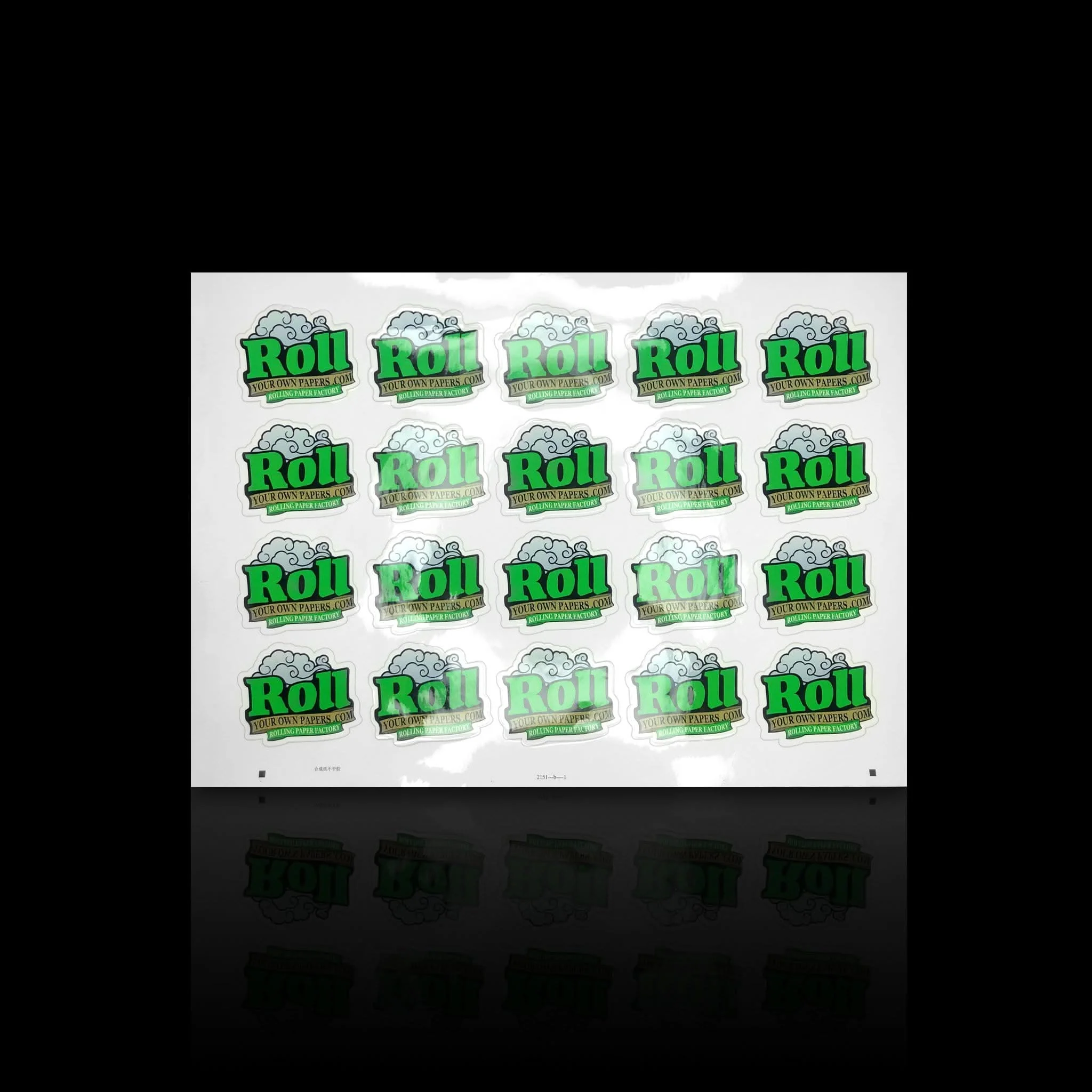 3" Custom Printed Stickers - Image 7